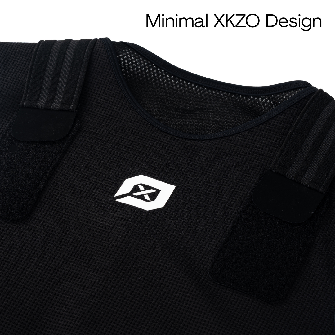 XKZO Forge Core - First Active Back Support Exoskeleton