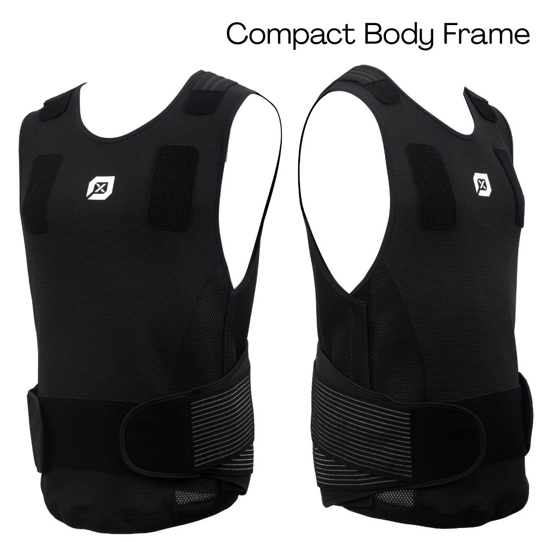 XKZO Forge Core - First Active Back Support Exoskeleton