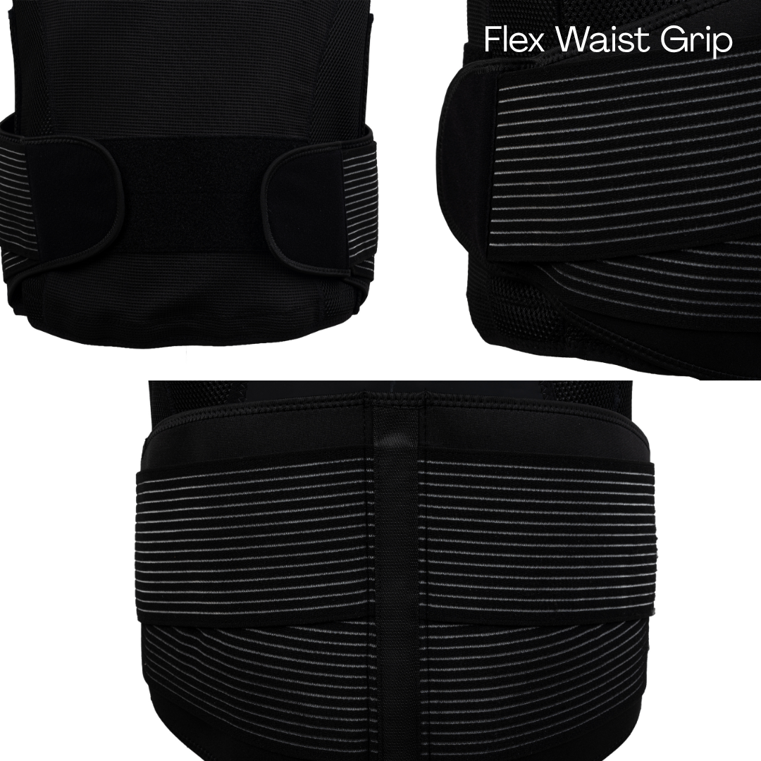 XKZO Forge Core - First Active Back Support Exoskeleton