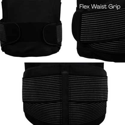 XKZO Forge Core - First Active Back Support Exoskeleton