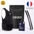 XKZO Forge Core - First Active Back Support Exoskeleton