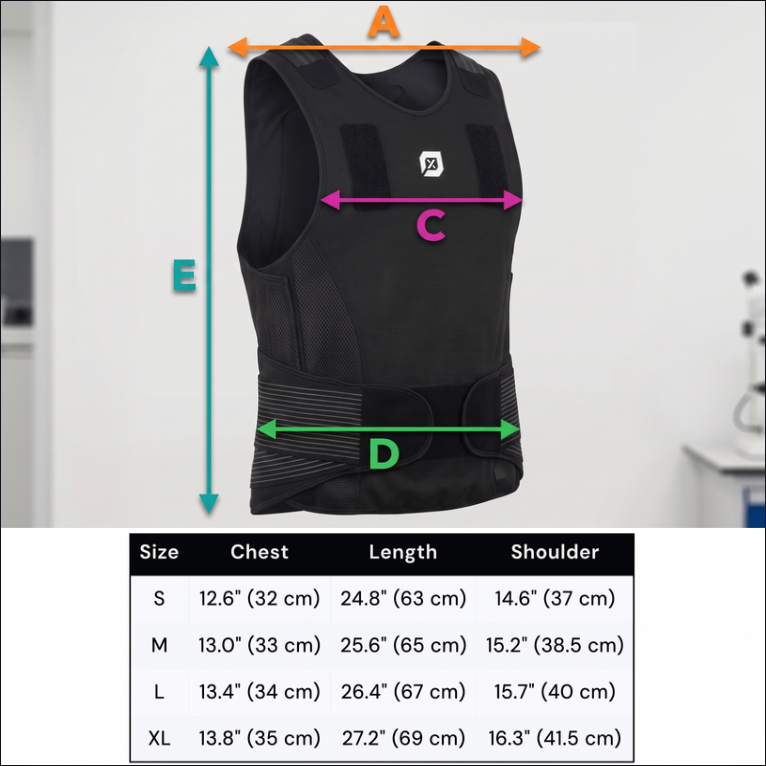 XKZO Forge Core - First Active Back Support Exoskeleton