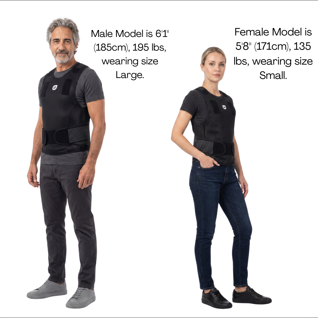 XKZO Forge Core - First Active Back Support Exoskeleton